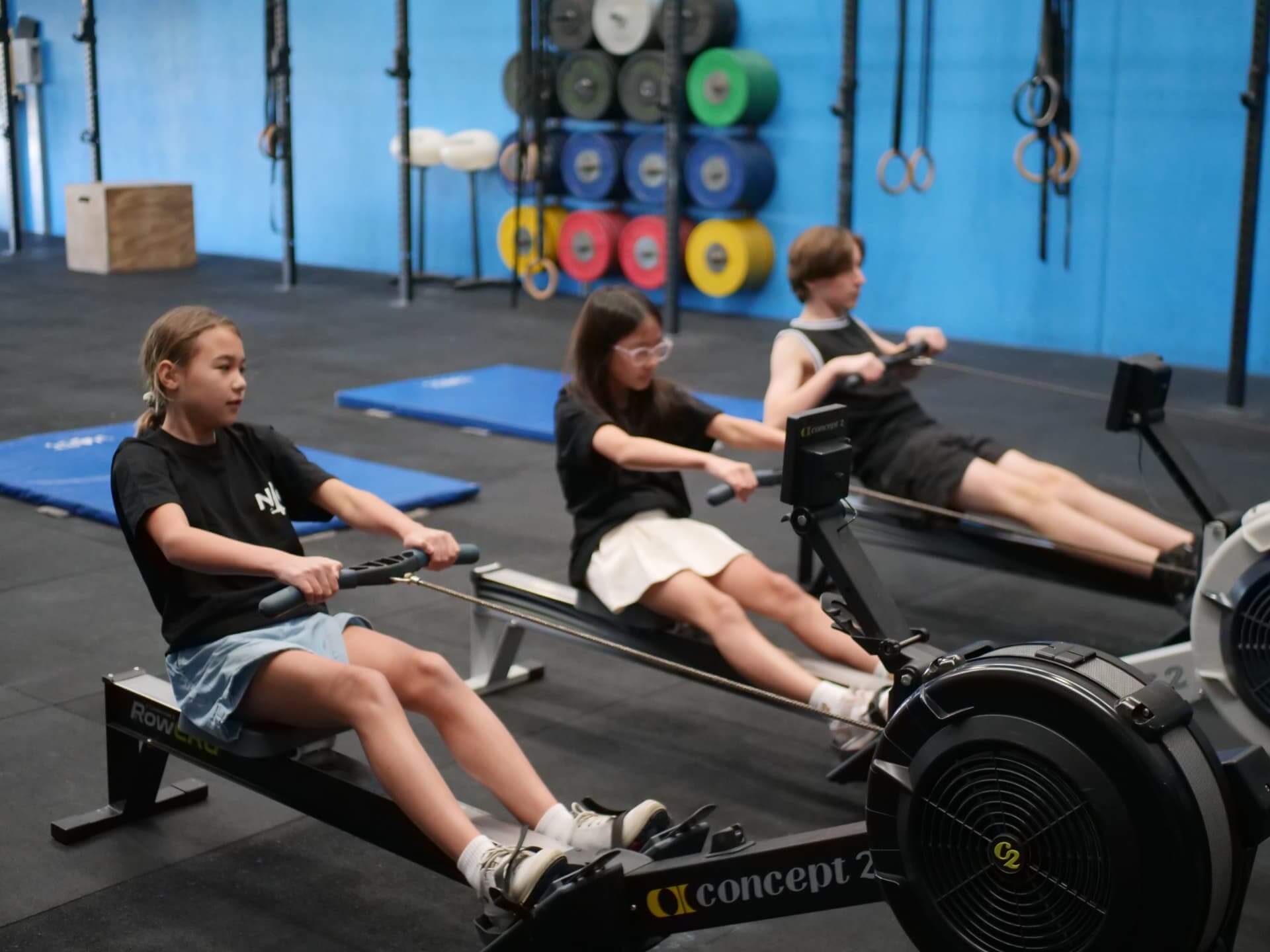 Kids & Teens at Niche CrossFit
