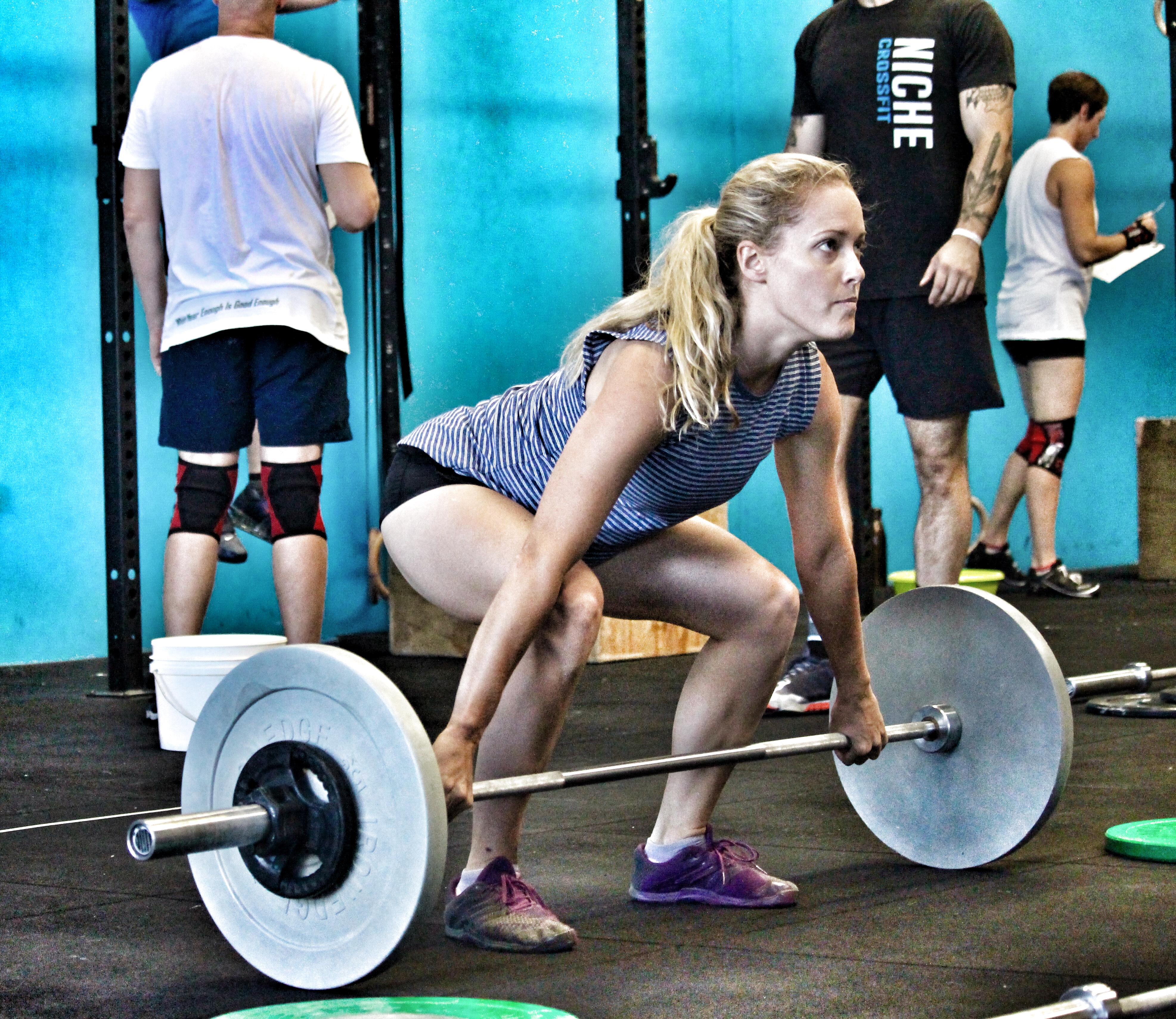 SEPTEMBER – ATHLETE OF THE MONTH