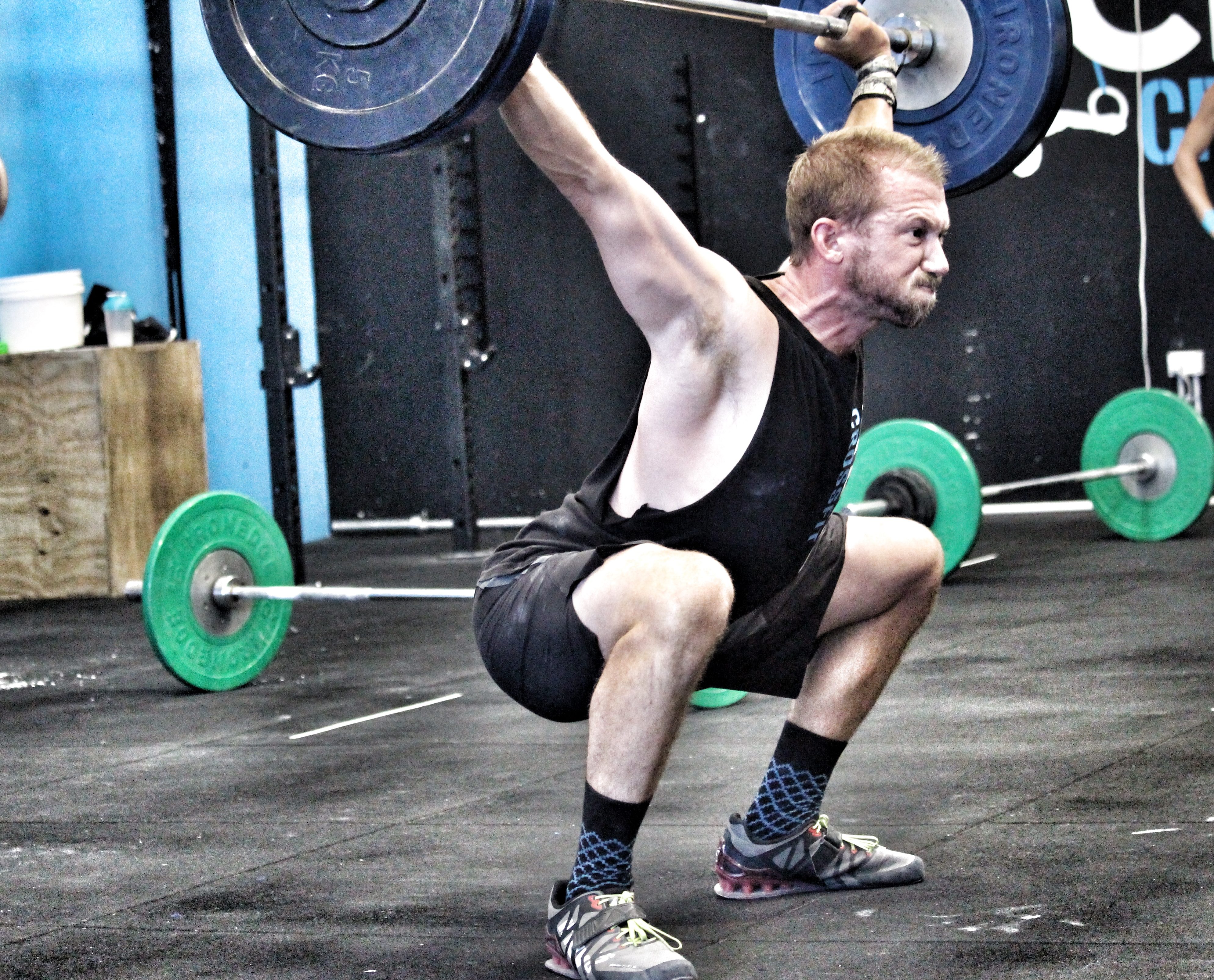 APRIL – ATHLETE OF THE MONTH