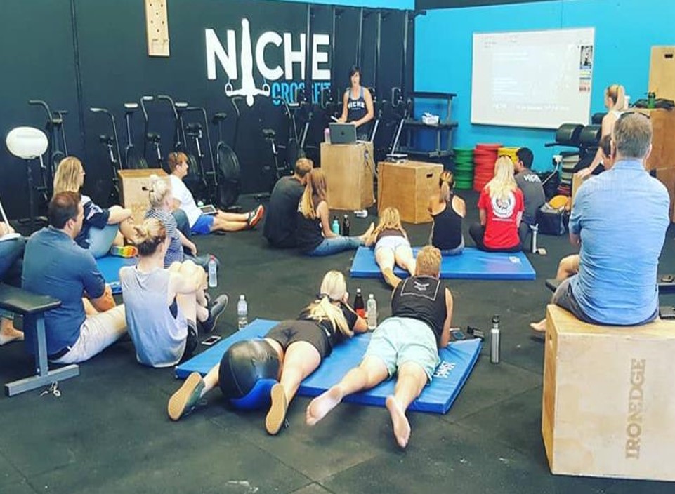 NUTRITION SEMINAR 2018 SUMMARY