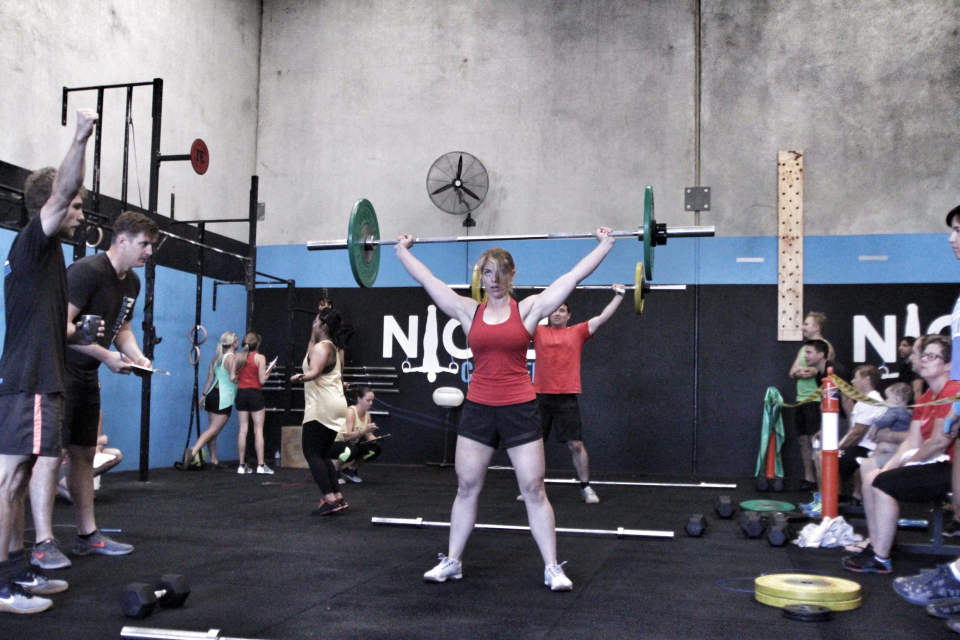 MONDAY 23/04/18