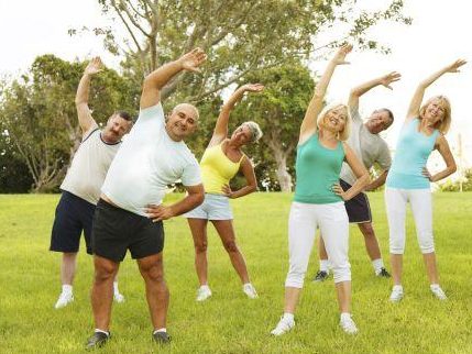 IMPORTANCE OF EXERCISE FOR TYPE 2 DIABETICS